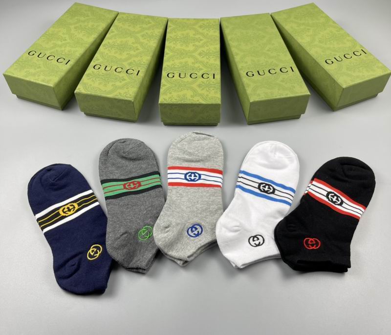 Gucci Socks QY12
